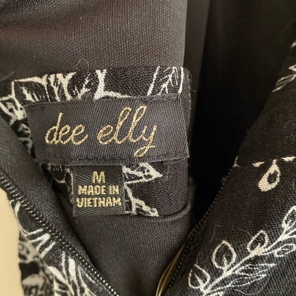 Dee Elly Front slit romper - Picture 6 of 7
